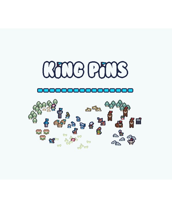 King Pins Steam Key GLOBAL